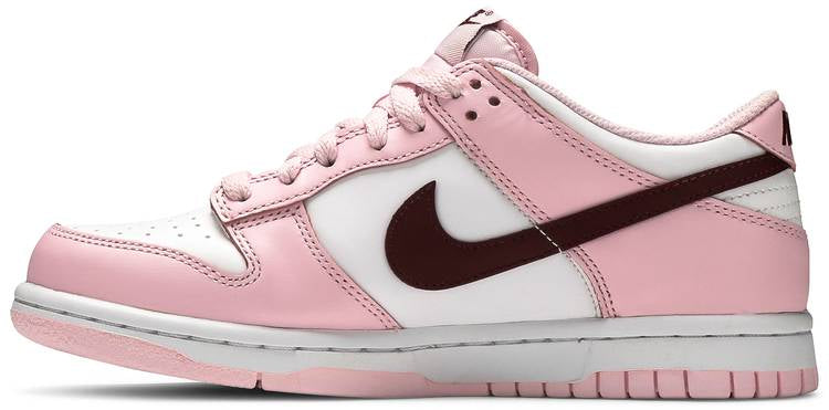 Dunk Low GS  Valentine s Day  CW1590-601