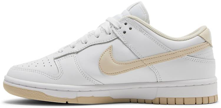 Wmns Dunk Low  Pearl White  DD1503-110