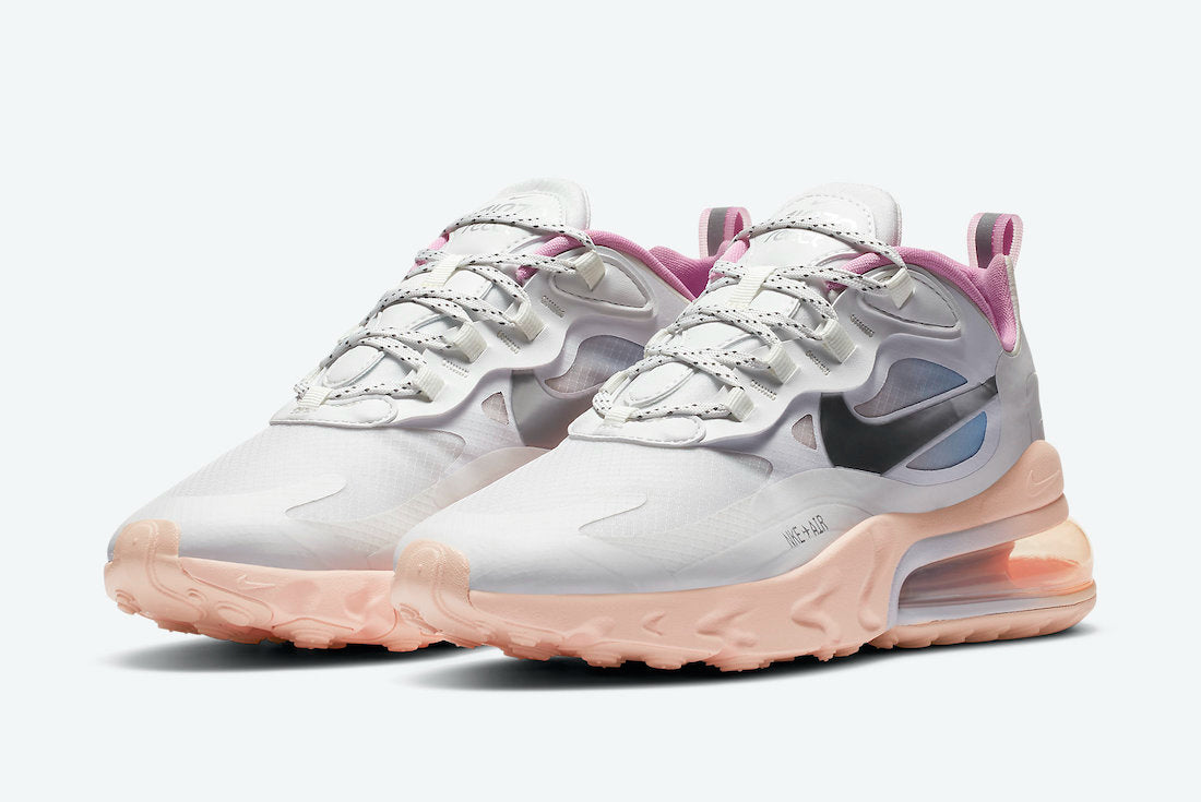 Wmns Air Max 270 React 'Washed Coral' CZ8131-100